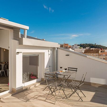 Varela 30 Apartamentos Малага Экстерьер фото