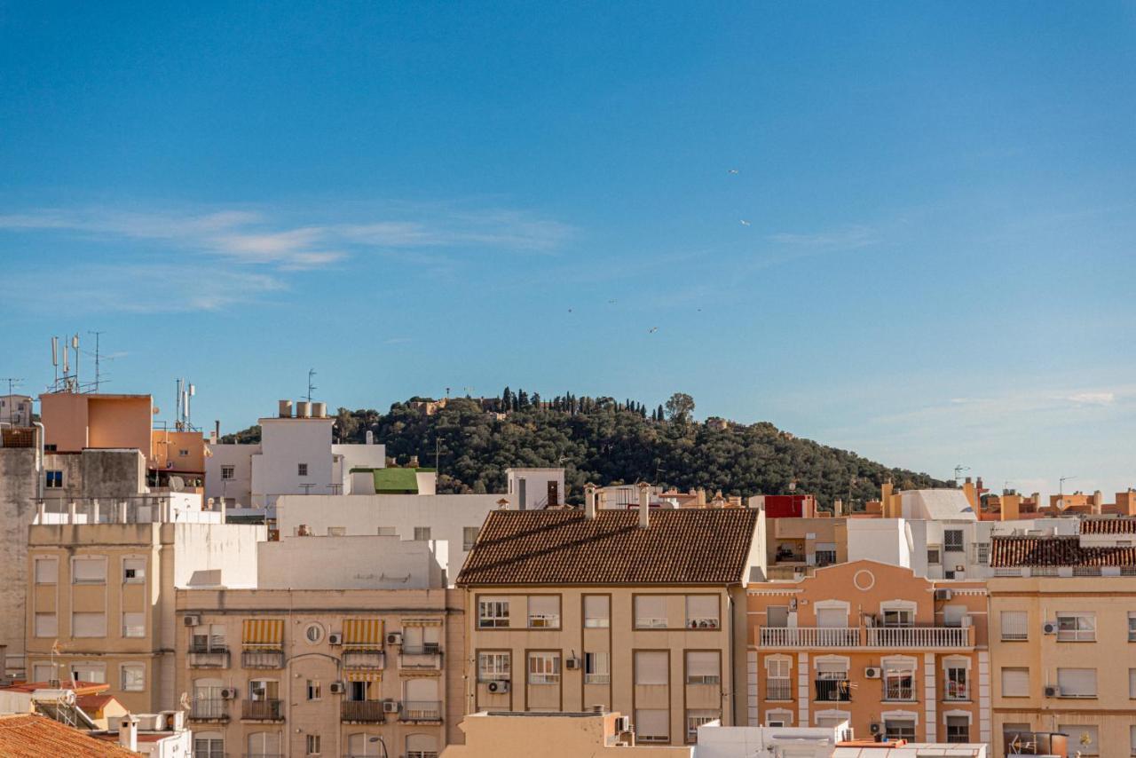 Varela 30 Apartamentos Малага Экстерьер фото