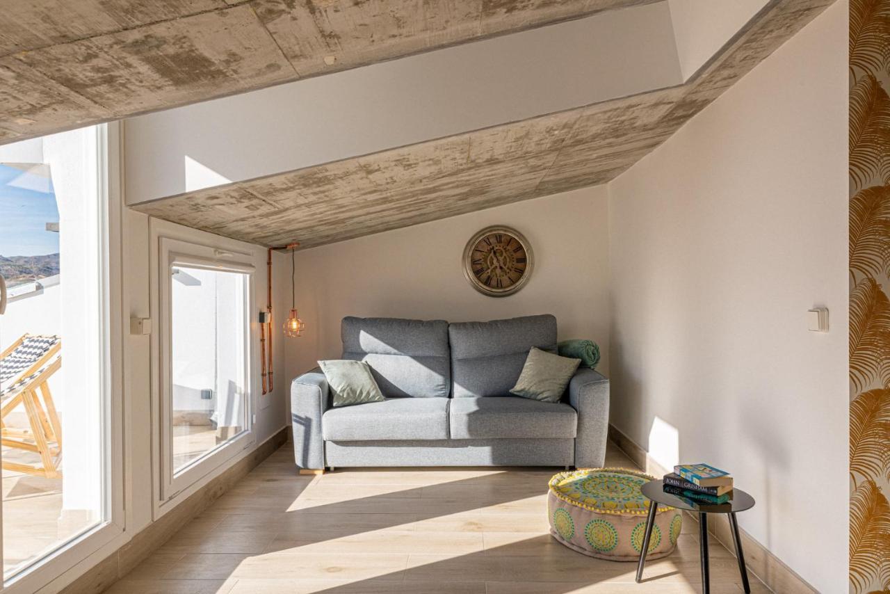 Varela 30 Apartamentos Малага Экстерьер фото
