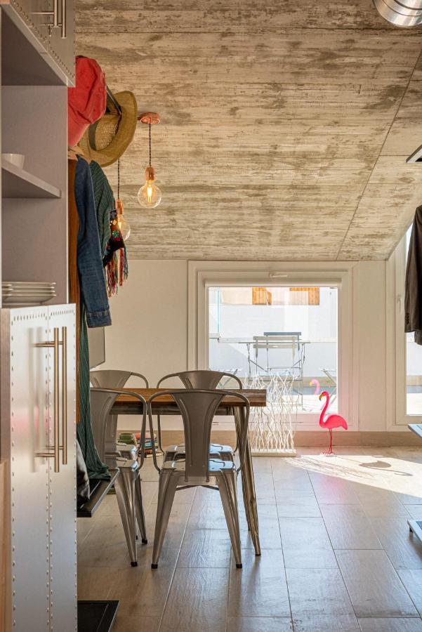Varela 30 Apartamentos Малага Экстерьер фото