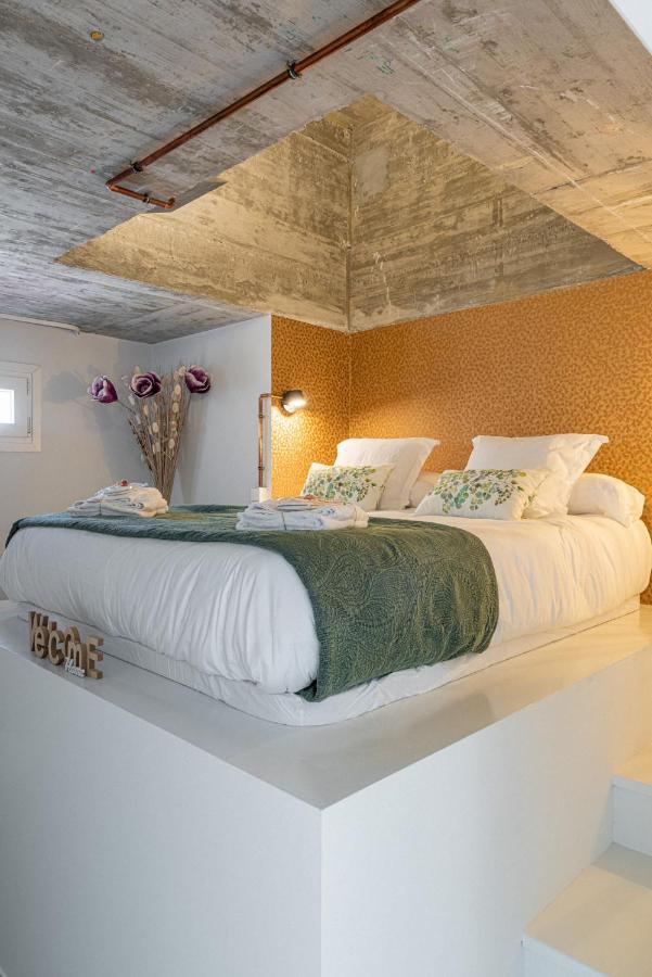 Varela 30 Apartamentos Малага Экстерьер фото