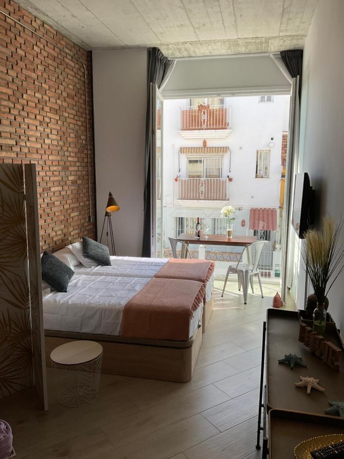 Varela 30 Apartamentos Малага Экстерьер фото