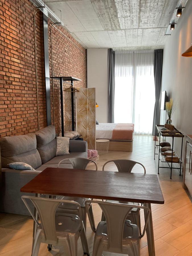 Varela 30 Apartamentos Малага Экстерьер фото