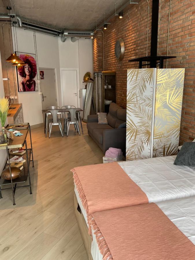 Varela 30 Apartamentos Малага Экстерьер фото