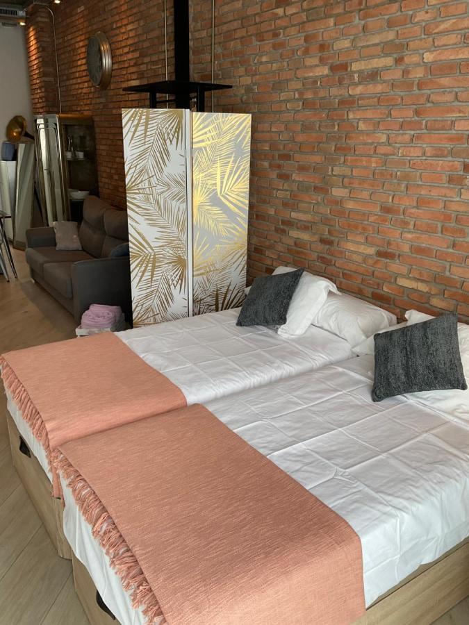 Varela 30 Apartamentos Малага Экстерьер фото