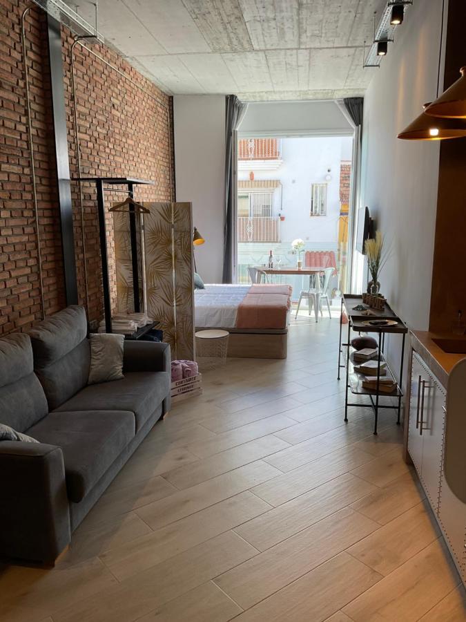 Varela 30 Apartamentos Малага Экстерьер фото