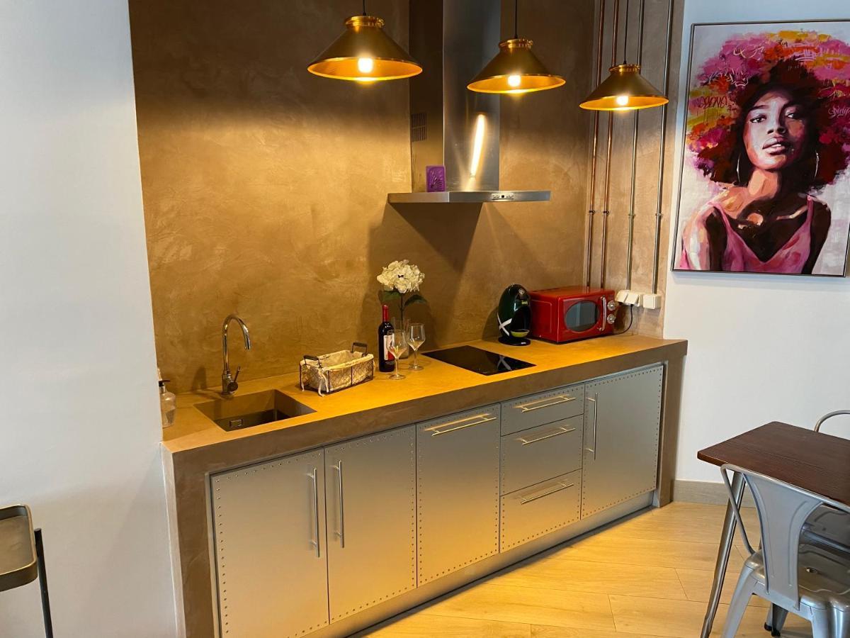 Varela 30 Apartamentos Малага Экстерьер фото