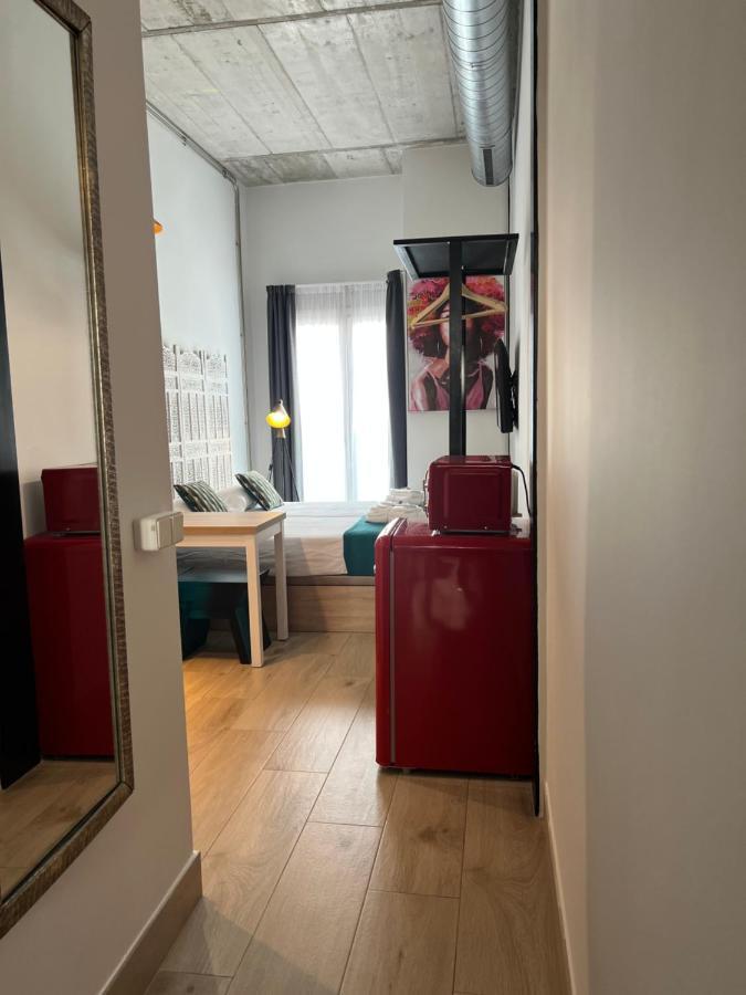 Varela 30 Apartamentos Малага Экстерьер фото