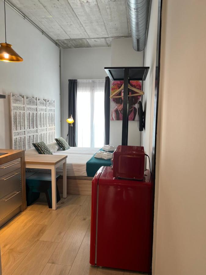 Varela 30 Apartamentos Малага Экстерьер фото