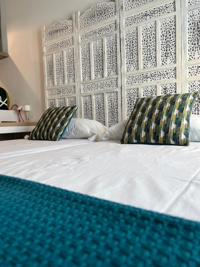 Varela 30 Apartamentos Малага Экстерьер фото