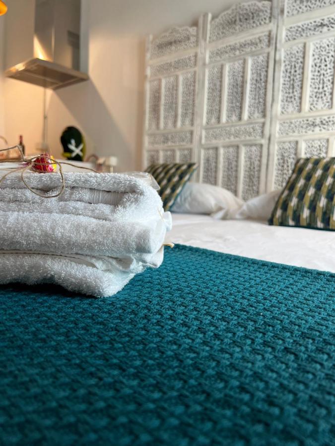 Varela 30 Apartamentos Малага Экстерьер фото