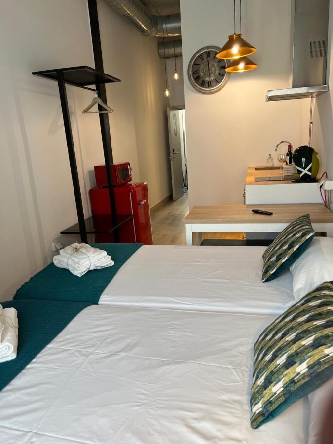 Varela 30 Apartamentos Малага Экстерьер фото