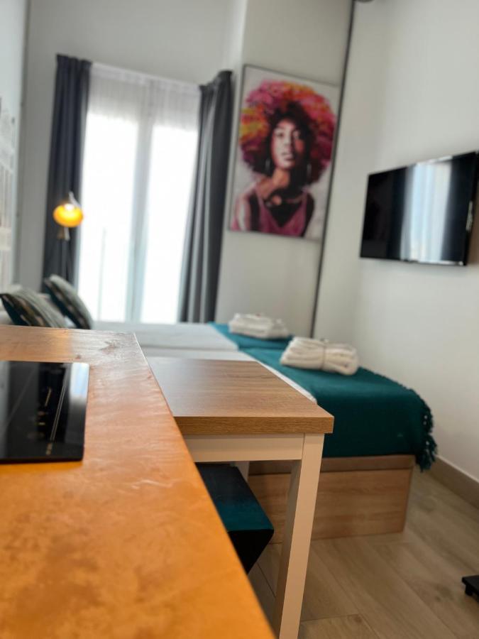 Varela 30 Apartamentos Малага Экстерьер фото