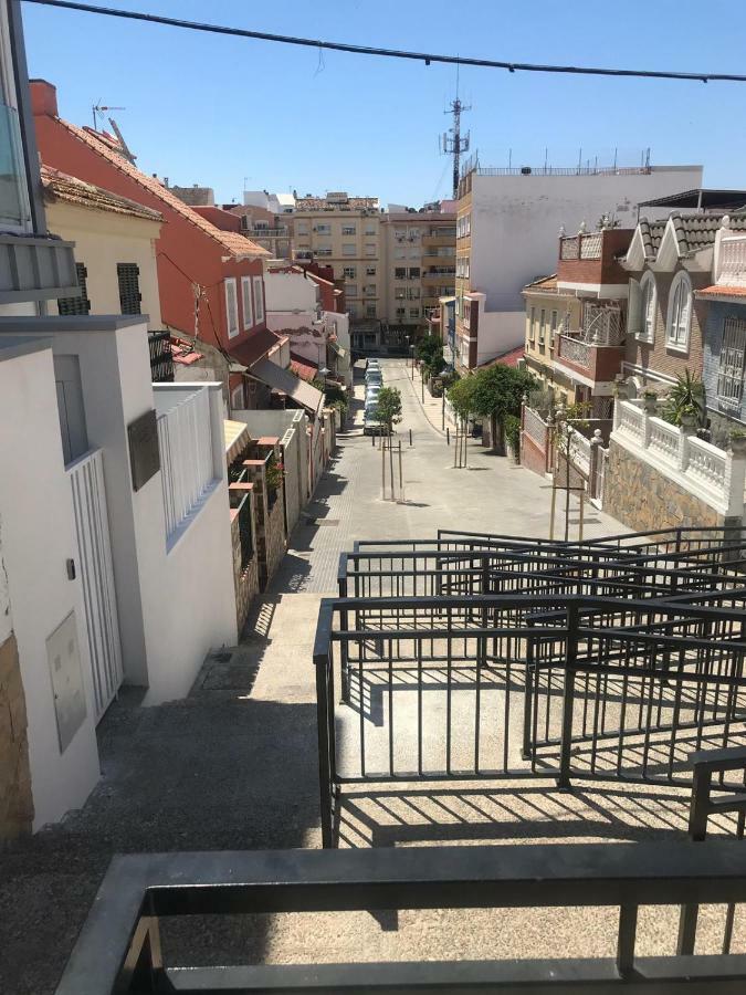 Varela 30 Apartamentos Малага Экстерьер фото