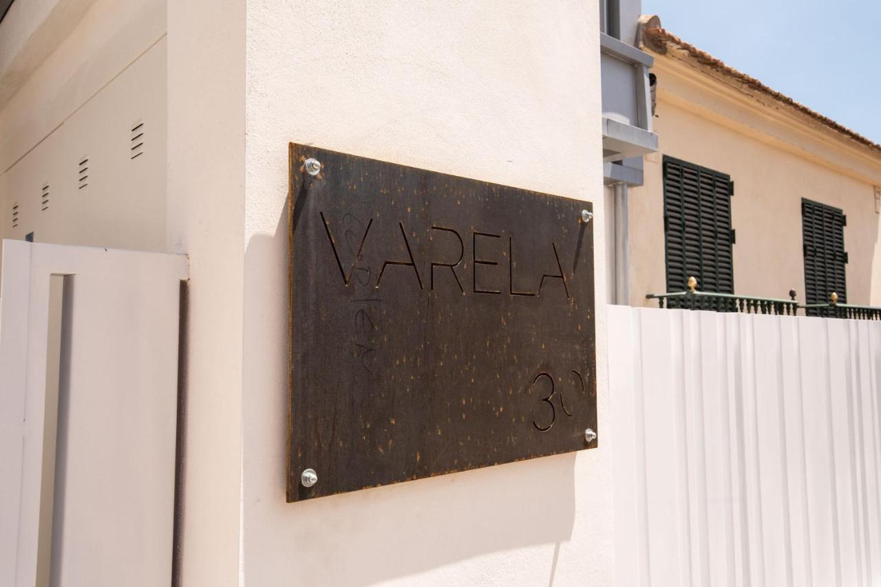Varela 30 Apartamentos Малага Экстерьер фото