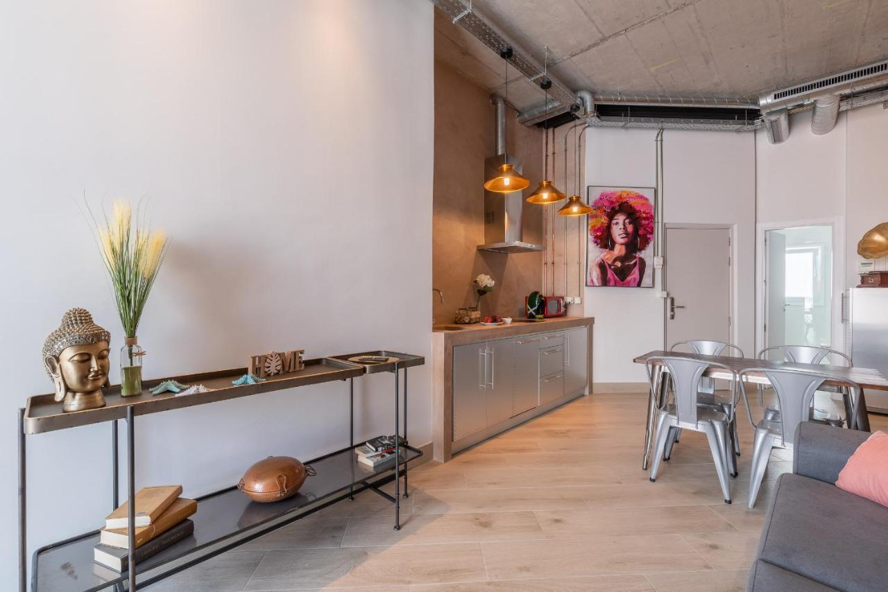 Varela 30 Apartamentos Малага Экстерьер фото