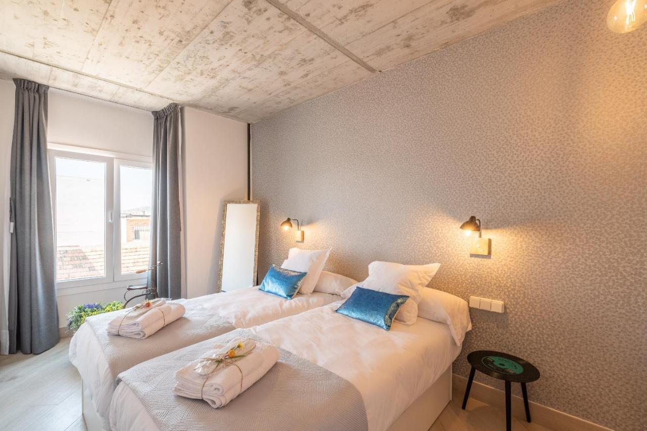 Varela 30 Apartamentos Малага Экстерьер фото