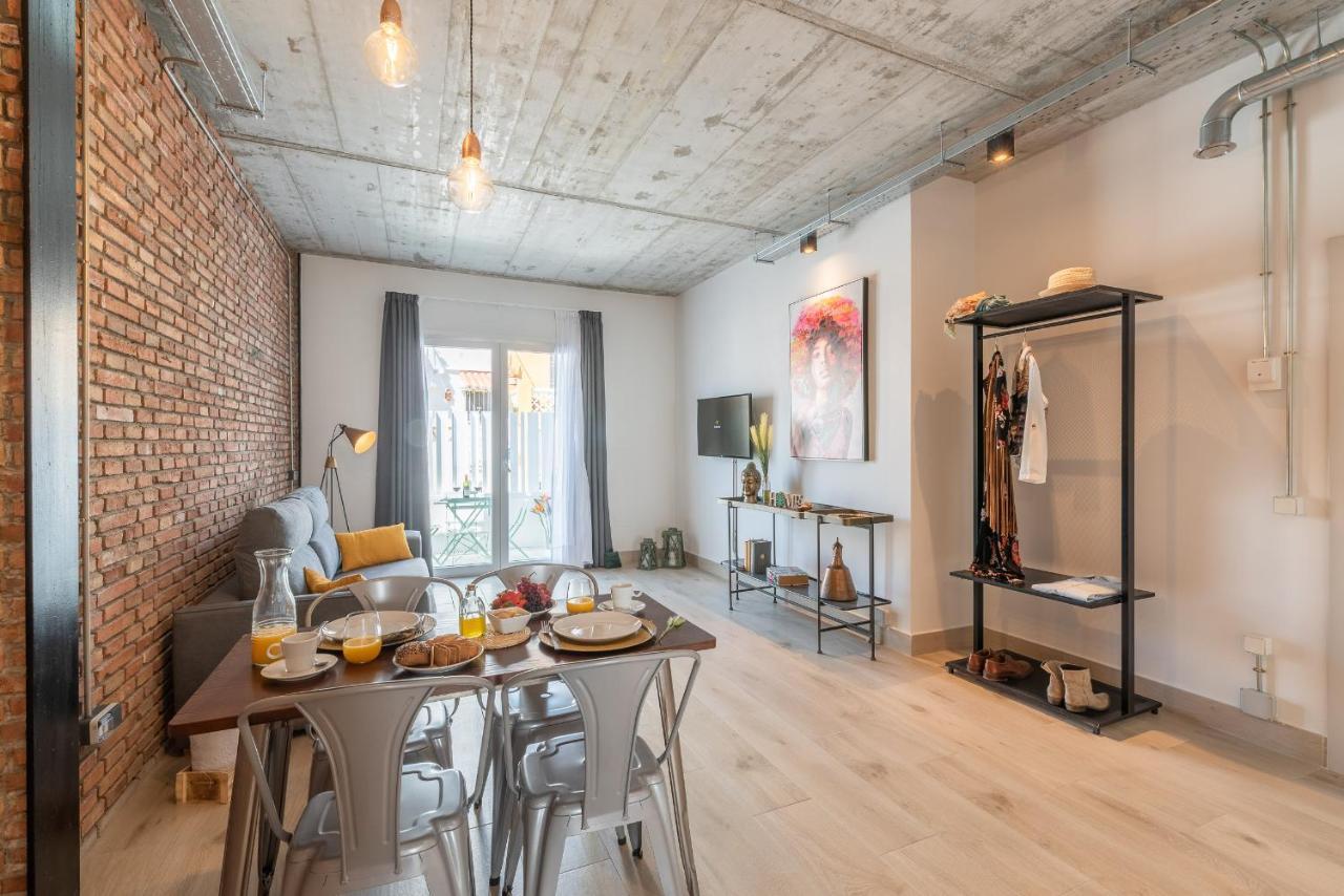 Varela 30 Apartamentos Малага Экстерьер фото