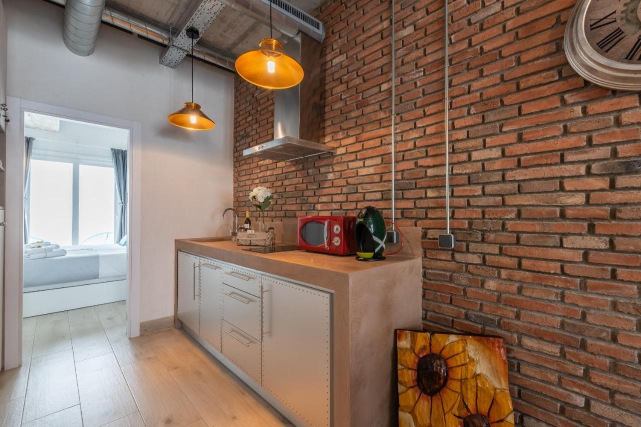 Varela 30 Apartamentos Малага Экстерьер фото