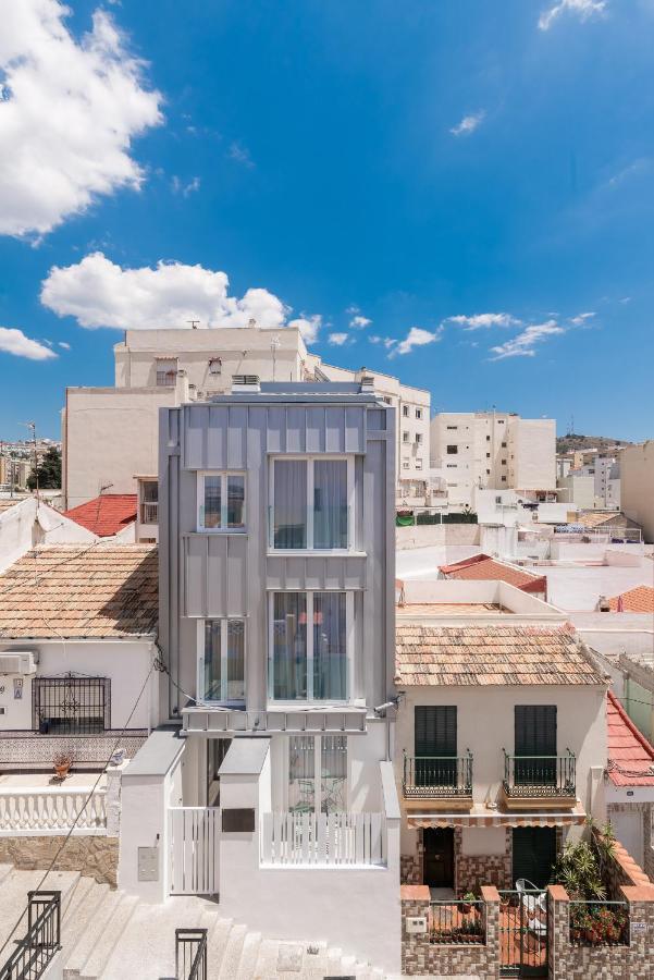 Varela 30 Apartamentos Малага Экстерьер фото