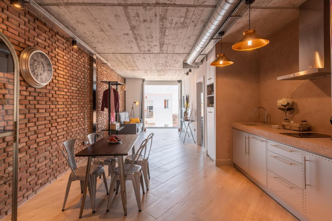 Varela 30 Apartamentos Малага Экстерьер фото